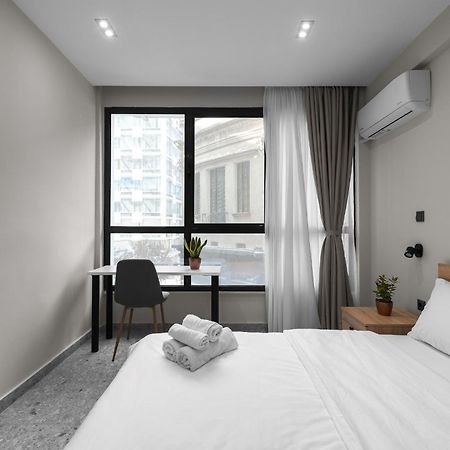 テッサロニキAvenue, Nilie Hospitality Mgmtアパートメント エクステリア 写真