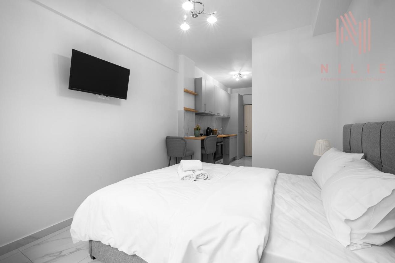 テッサロニキAvenue, Nilie Hospitality Mgmtアパートメント エクステリア 写真