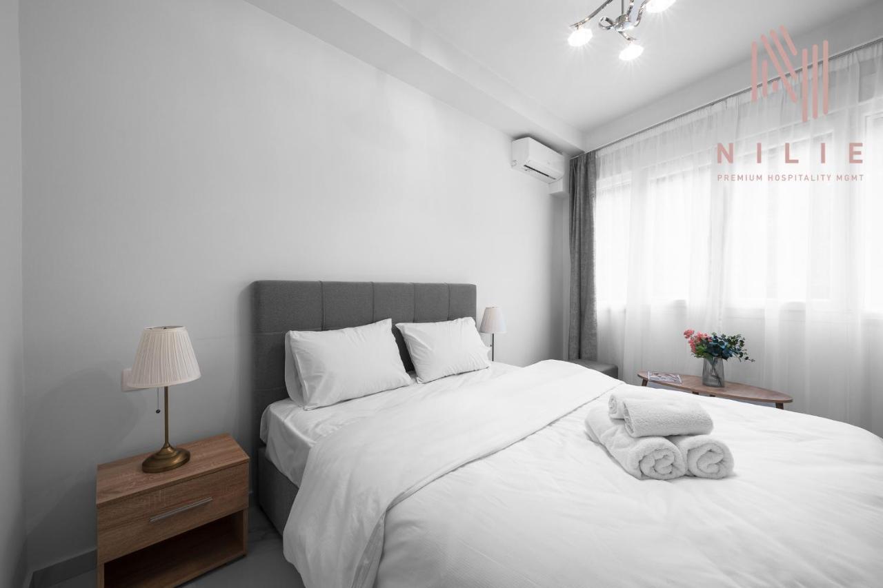 テッサロニキAvenue, Nilie Hospitality Mgmtアパートメント エクステリア 写真