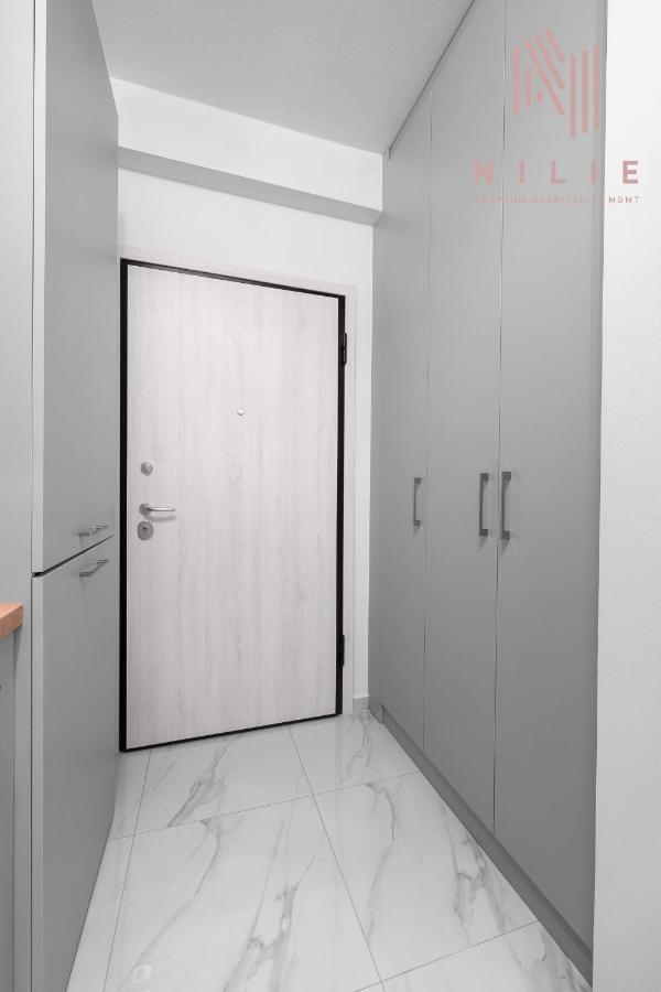 テッサロニキAvenue, Nilie Hospitality Mgmtアパートメント エクステリア 写真